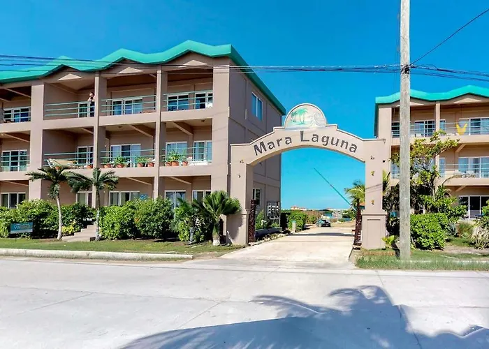 E301 Mara Laguna * San Pedro (Ambergris Caye)