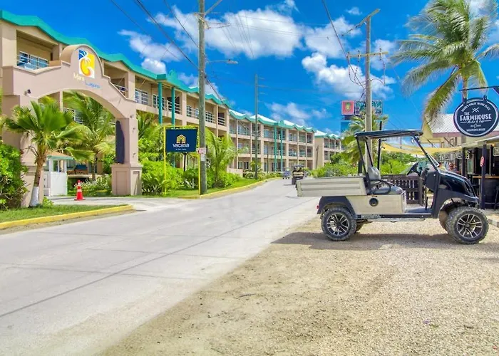 E301 Mara Laguna Сasa de vacaciones San Pedro (Ambergris Caye)