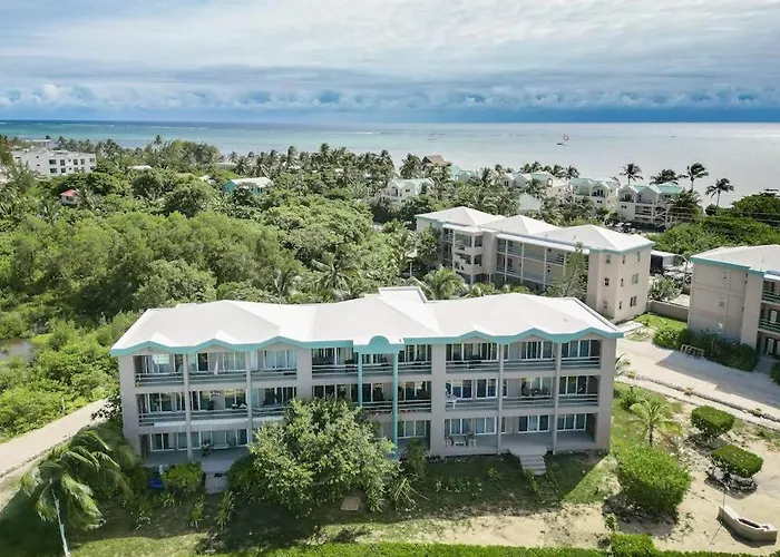 Сasa de vacaciones E301 Mara Laguna San Pedro (Ambergris Caye)