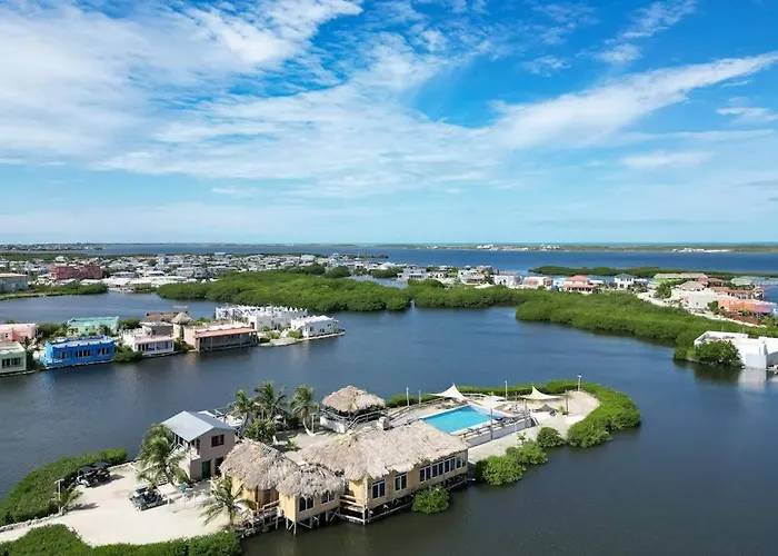 Сasa de vacaciones E301 Mara Laguna San Pedro (Ambergris Caye)